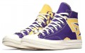 Converse 1970s Chuck Hi Gameday Los Angeles Lakers