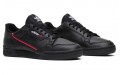 adidas originals Continental Rascal Black Scarlet Navy