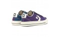 Converse Proride Purple Black Navy