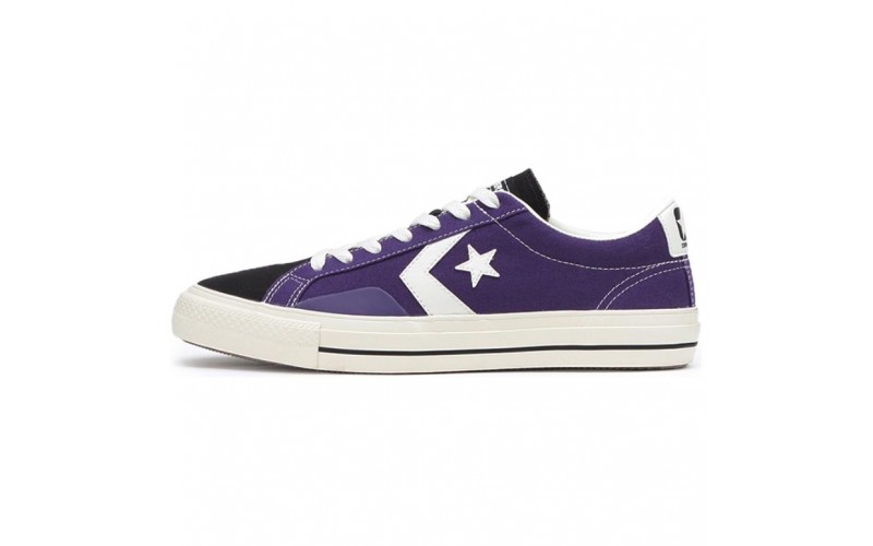 Converse Proride Purple Black Navy