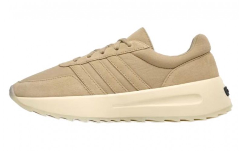 Fear of God x adidas originals Los Angeles Runner Clay