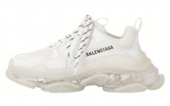 Balenciaga Triple S Clear Sole