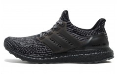 adidas Ultraboost 3.0 Black Silver