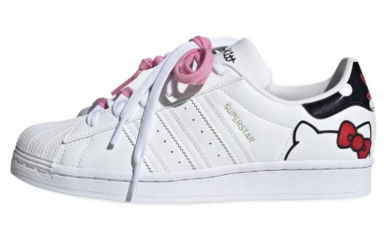 Hello Kitty x adidas originals Superstar