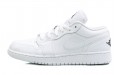 Jordan Air Jordan 1 Low white GS