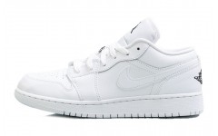 Jordan Air Jordan 1 Low white GS