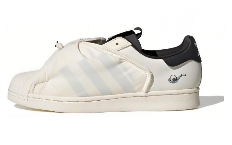 melting sadness x adidas originals Superstar