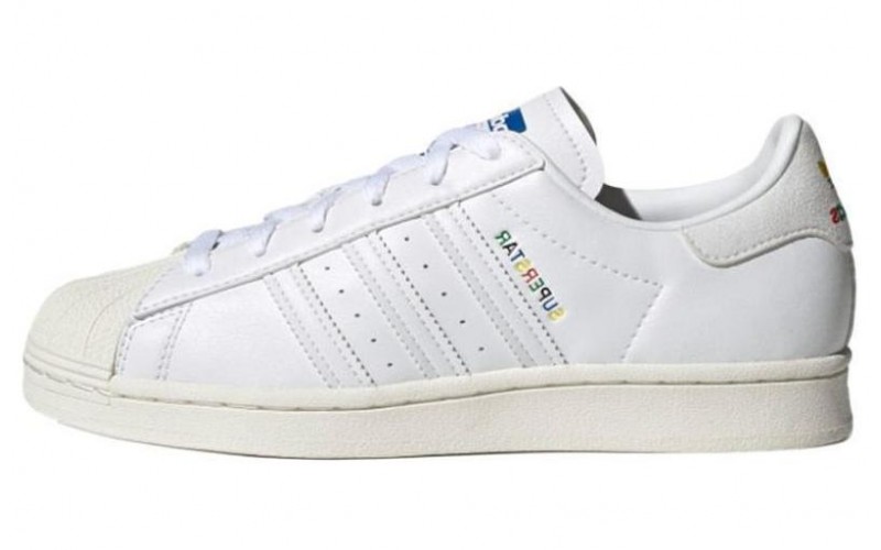 adidas originals Superstar logo