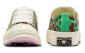 GOLF le FLEUR x Converse 1970s Low "Digital Leopard"