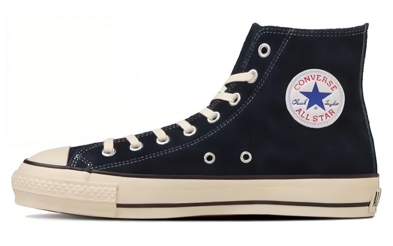 Converse Suede All Star J Hi