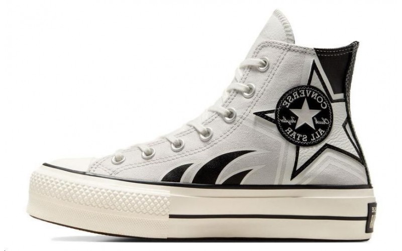 Converse Chuck Taylor All Star Lift Platform Moto