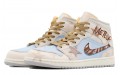 Jordan Air Jordan 1 Mid SE Craft GS