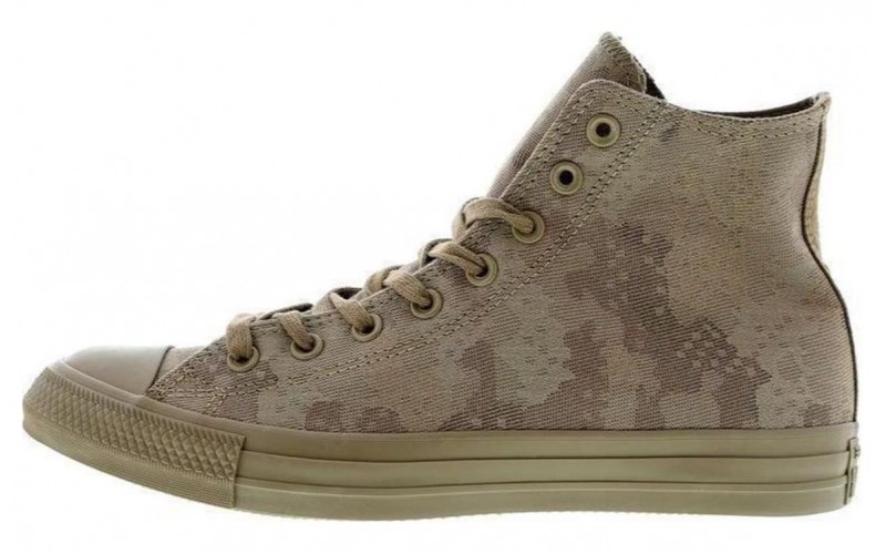 Converse Chuck Taylor All Star Hi Sand Dune Camo