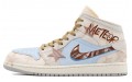 Jordan Air Jordan 1 Mid SE Craft GS