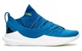 Under Armour CURRY 5 Moroccan Blue 5