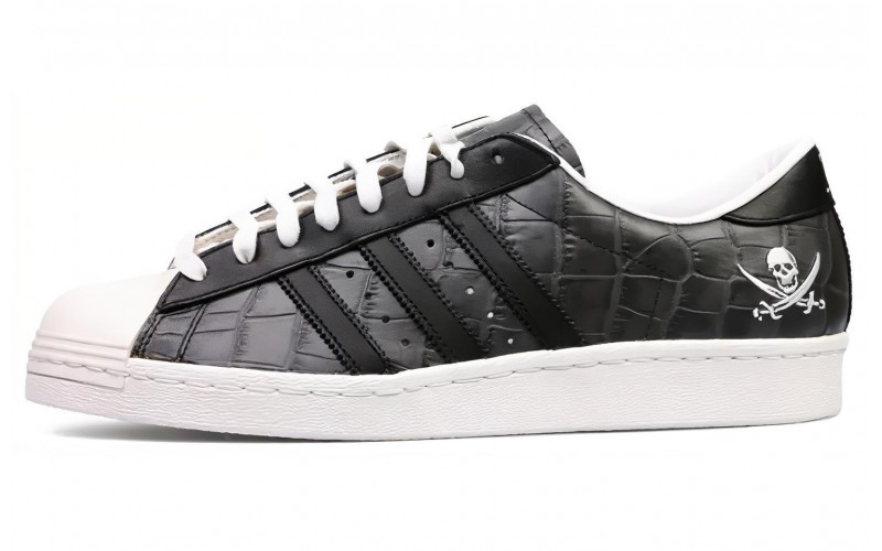 NEIGHBORHOOD x adidas originals Superstar 80s Neighborhood