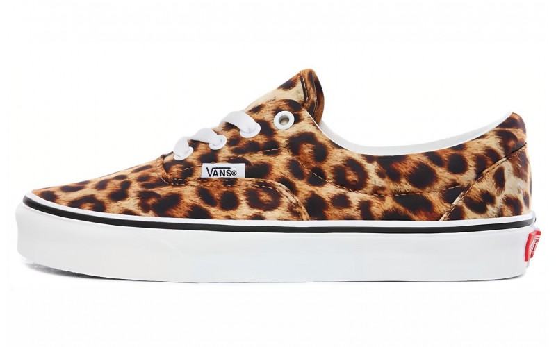 Vans Era Leopard