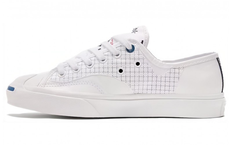 Tyvekx x Converse Jack Purcell Rally