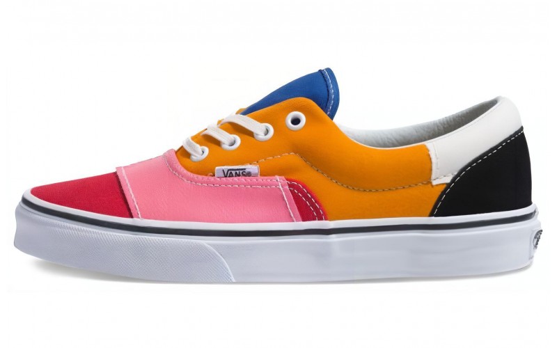 Vans Era Patchwork