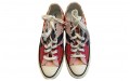 Converse 1970s Vintage Floral Chuck