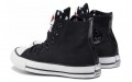 Converse Chuck Taylor All Star Hi Hello Kitty Black