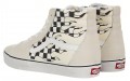 Vans SK8 Checker Flame