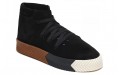 alexander wang x adidas originals Skate Mid Core Black