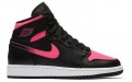 Jordan Air Jordan 1 Retro High Black Hyper Pink