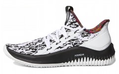 adidas Dame D.O.L.L.A. Oreo 4