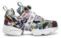 adidas x Reebok Instapump Fury Boost "Sticker City"