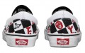 Vivienne Westwood x Vans slip-on