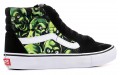 Supreme x Vans SK8 Skull Pile