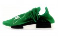 Pharrell Williams x adidas originals NMD HU Green