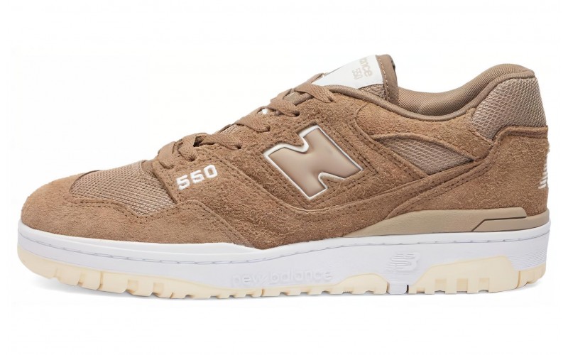 New Balance NB 550 Mushroom