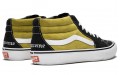 Supreme x Vans SK8 Croc Corduroy Mustard