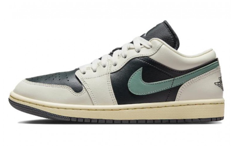 Jordan Air Jordan 1 Low Jade Smoke