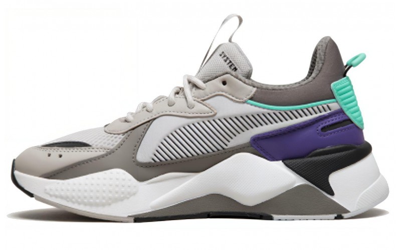 Puma RS-X Tracks