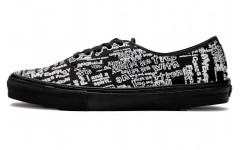 Comme Des Garons x Vans Authentic Lx 'Graffiti'