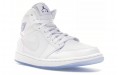 Jordan Air Jordan 1 Mid Pure White