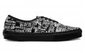 Comme Des Garons x Vans Authentic Lx 'Graffiti'