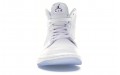 Jordan Air Jordan 1 Mid Pure White