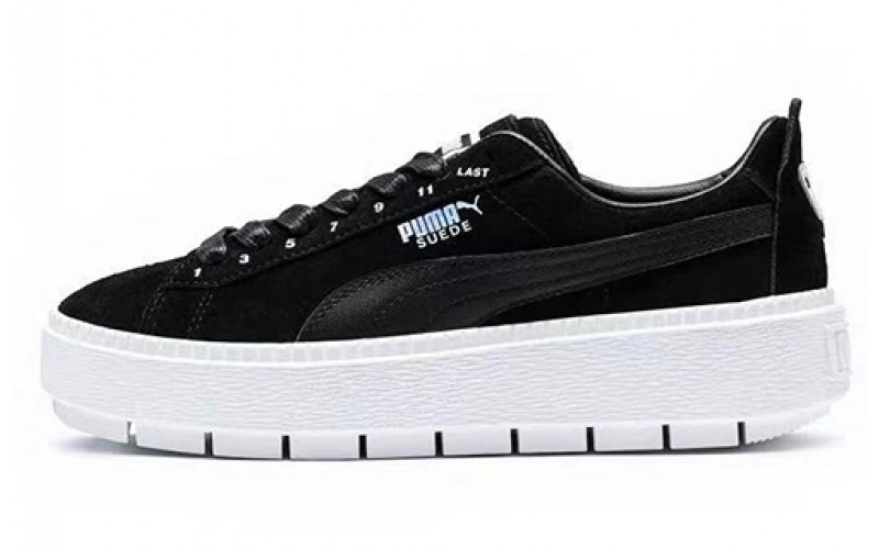 PUMA Platform Trace Black