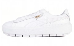 PUMA Platform Trace OSTRICH WHITE(W