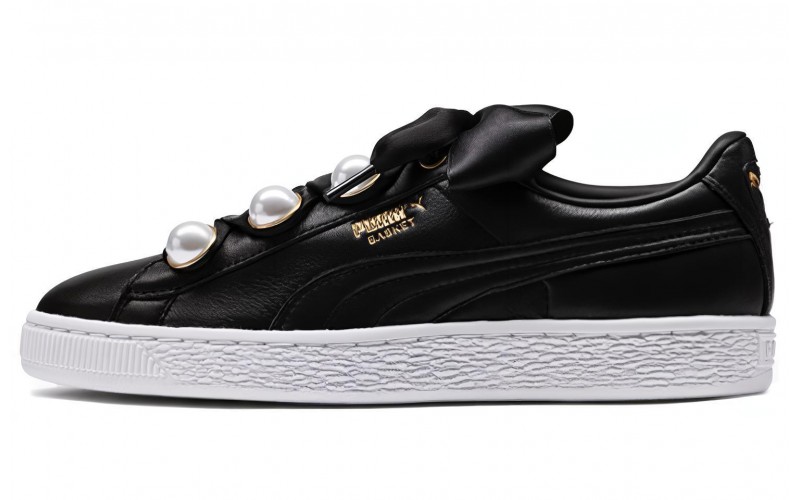 PUMA Basket Bling