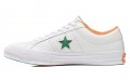 Converse One Star Ox Tropical White