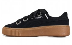 PUMA Suede Platform Kiss