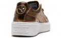 PUMA Basket Platform Luxe