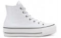 Converse Chuck Taylor All Star canvas platform high top