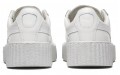 PUMA Rihanna Fenty Basket Creepers White