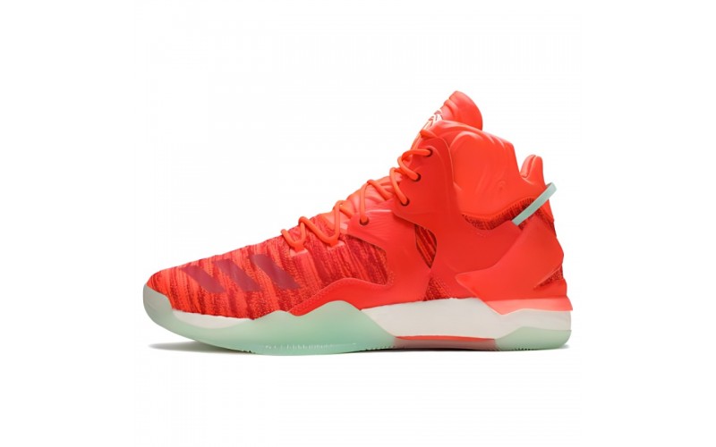 adidas D Rose 7 Primeknit Solar Red